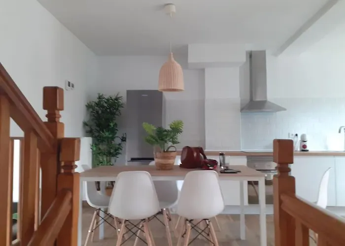 Holiday home Casa Completa Loredo